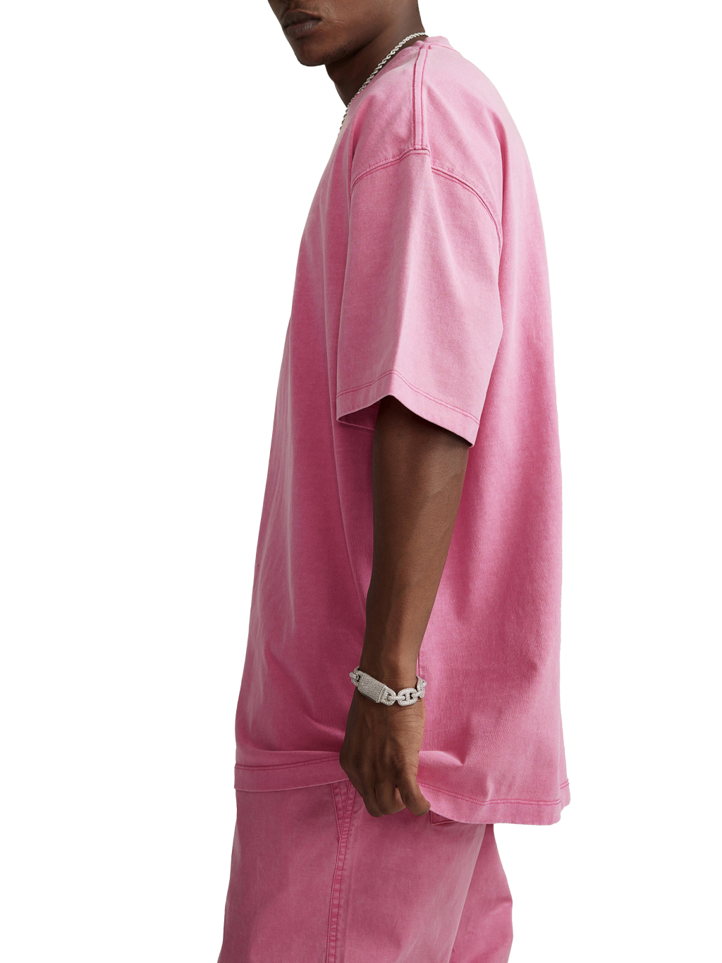 Vintage Washed Heavyweight T-Shirt – Essential Streetwear | Tapstitch-4